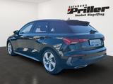 Audi A3 Sportback 30 TFSI S-Line/NAVI/DAB/Virtual/SHZ - Audi aus 2024
