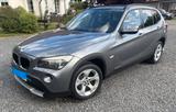 BMW gepflegter X1 sDrive20d, TÜV, HU, 8 fach bereift - BMW X1: 2.8