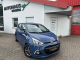 Hyundai i10 FIFA World Cup Edition/1HS+TZ/SHZ/LRHZ/KLIMA - Hyundai i10: Fifa World Cup Edition