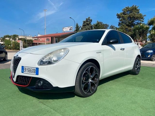 Alfa Romeo Giulietta 1.4 Turbo MultiAir Exclusiv