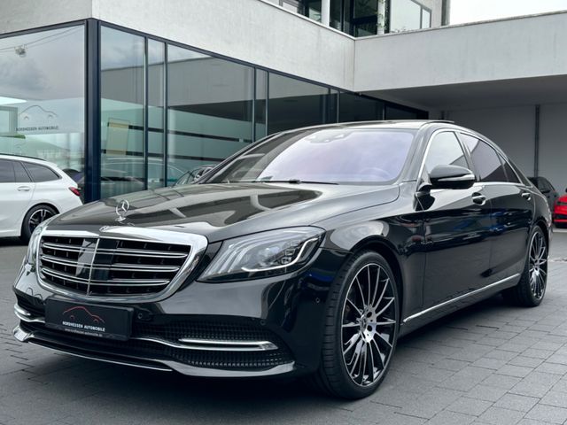 Mercedes-Benz S 560 Lang | Panorama | Sitzklima | Massage