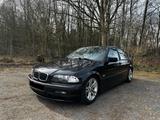 BMW E46 316i - BMW 316 aus 2000: 316i E46
