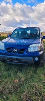 Nissan Xtrail T30 mit AHK - Nissan X-TRAIL T30
