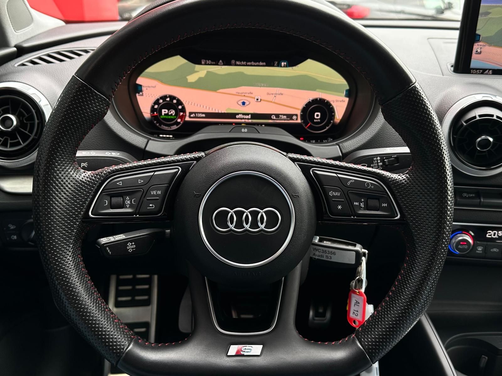 AUDI S3 2.0TFSI *QUATTRO LIMO LED#VIRTUAL#NAVI#20ZOLL - Image 11