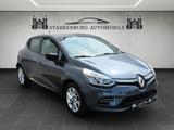 Renault Clio IV Limited/Navi/Tempomat/Keyless Go/60Tkm - Renault Clio mit Anhängerkupplung