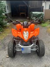 Kymco Maxxer 300 - KYMCO QUAD MAXXER 300