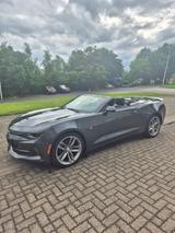 Chevrolet Camaro Cabrio RS 3,6l V6  - Chevrolet Gebrauchtwagen mit Automatikschaltung