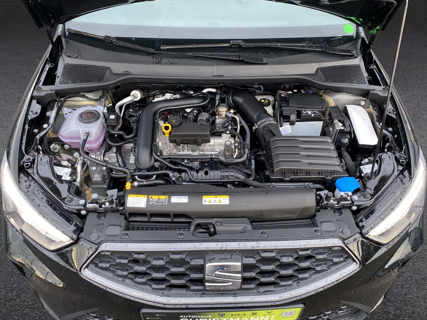 Fahrzeugabbildung SEAT Ibiza FR 1.0 85KW*SHZ*LED*NAVI*Full-Link*Kessy*
