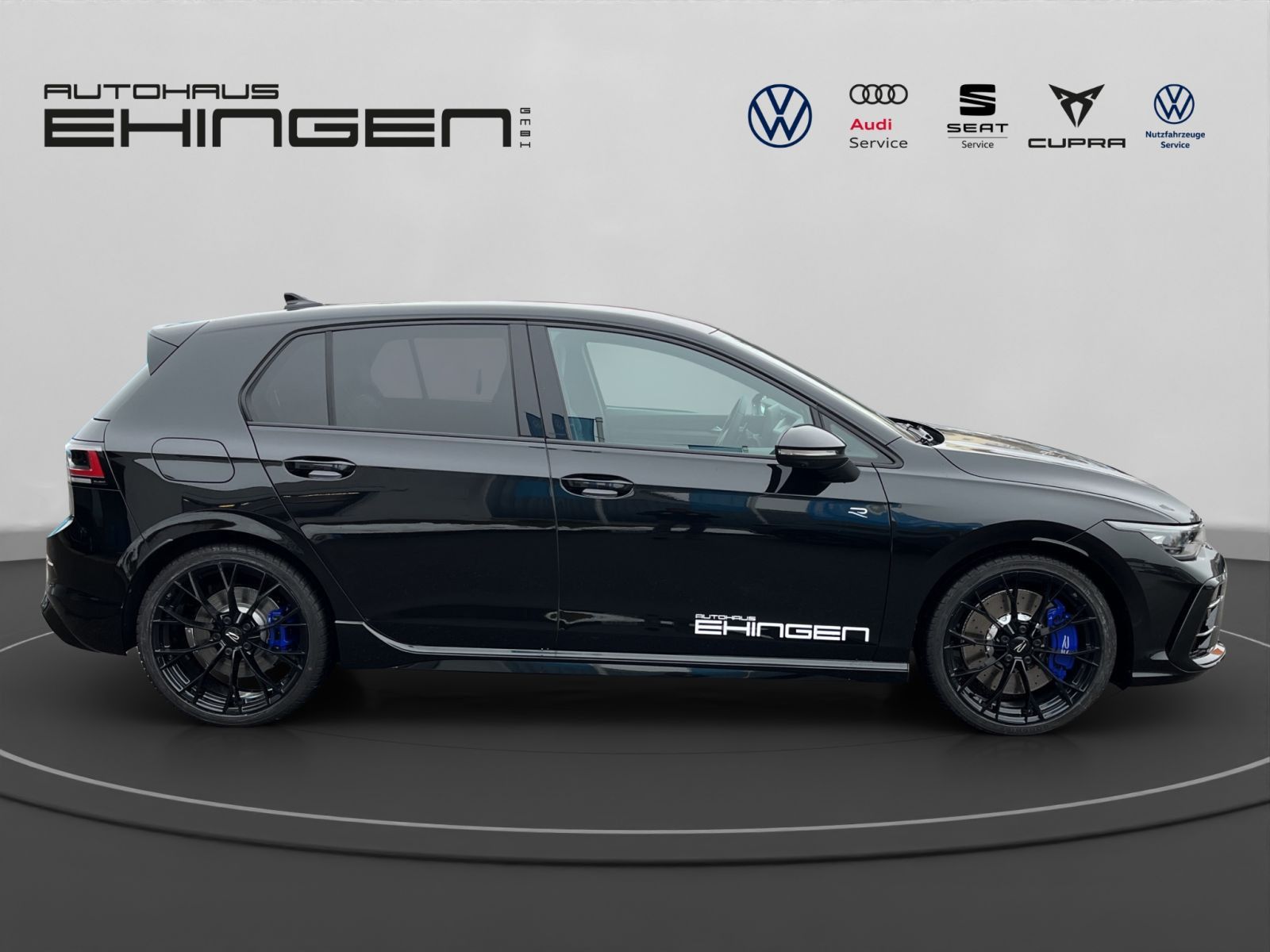 Volkswagen Golf R 2.0 TSI Black Matrix Navi ACC Kamera foto 5
