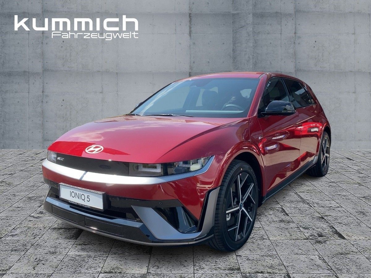 Hyundai IONIQ 5 (MY25) 84 kWh 2WD N LINE