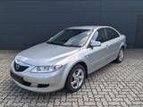 Mazda 6 5-Türer 2.0l Active PDC Standheizung Automatik - gebrauchte Mazda 6 aus dem Jahr 2005