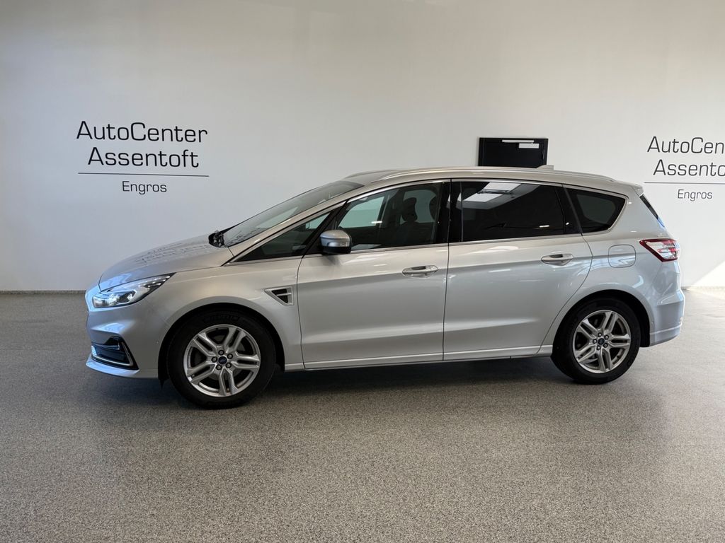 Image of Ford S-Max