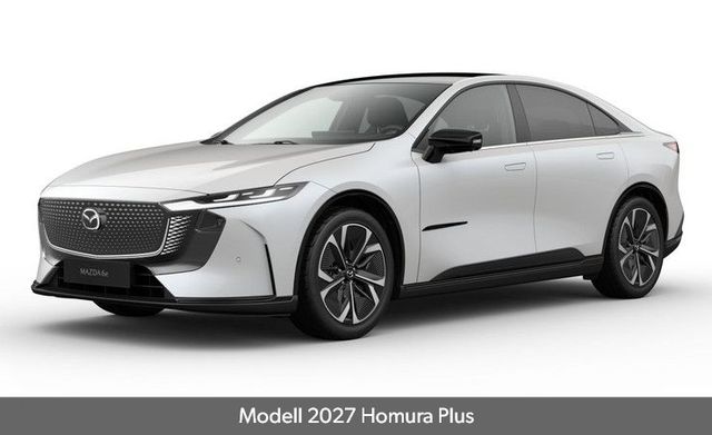 Mazda 6e EV 258-78 kWh Homura Plus > Modell 2027< !