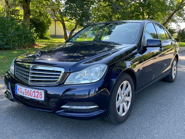 Mercedes-Benz C 180 BlueEFFICIENCY