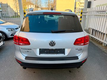 Volkswagen Touareg - 5