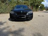BMW M235i xDrive Steptronic Cabrio - - BMW M235 aus 2015