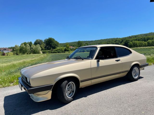 Ford FORD Capri 1,6 LX