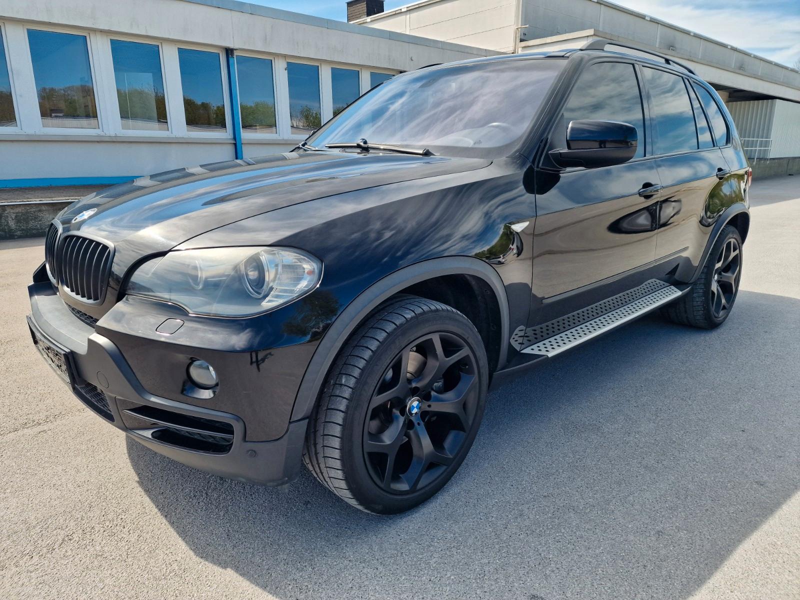 BMW X5 xDrive30i 7-SITZE