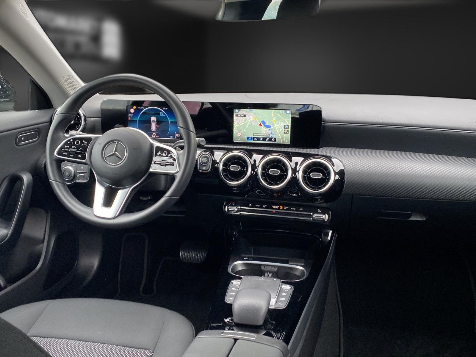 Mercedes-Benz CLA 220 ALLRAD DigTach*Led*Distro*DAB*Soundsyste foto 13
