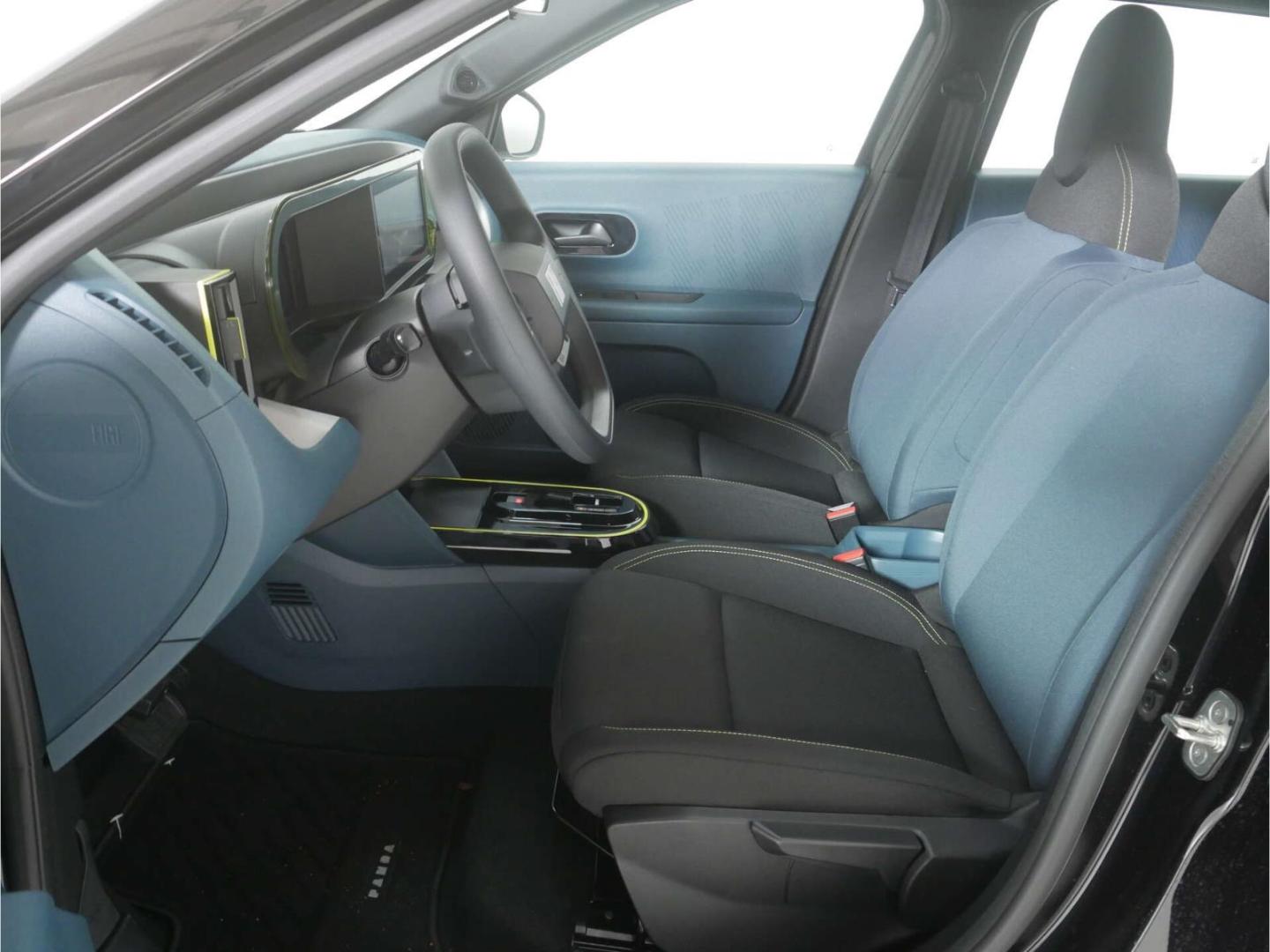Fiat Grande Panda hybrid 1.2 eDCT Icon, миниатюра 10