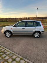 Ford Fusion 1.4 16V Elegance.ORG.86000KM,ROSTFREI,NEU