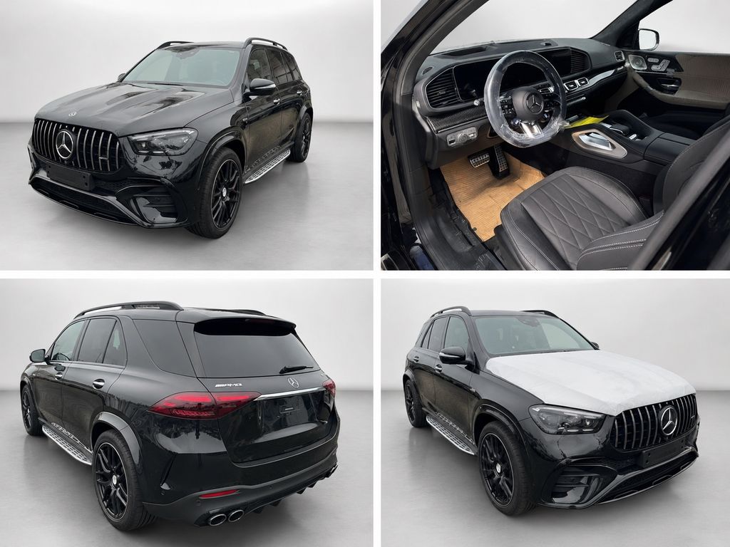 Image of Mercedes-Benz GLE 53 AMG