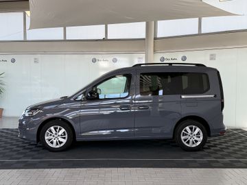 Volkswagen Caddy 2.0TDI DSG LIFE LED NAV STANDH 5J-GARANTIE