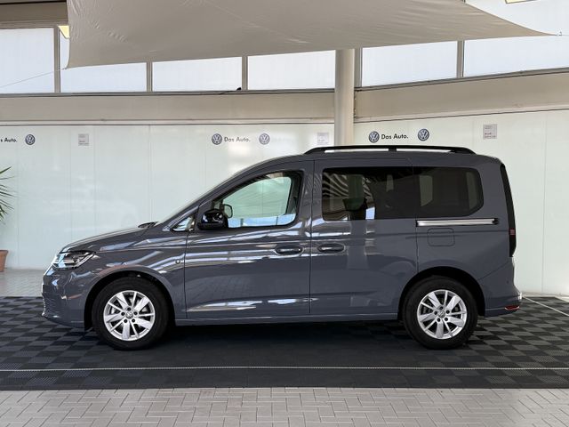 Volkswagen Caddy 2.0TDI DSG LIFE LED NAV STANDH 5J-GARANTIE