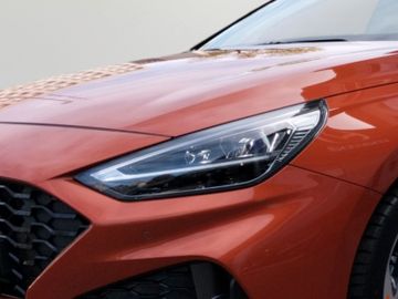 Hyundai i30 N Line Mild-Hybrid LED AutomatikNaviPDC
