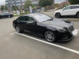 Mercedes-Benz S 400 d 4MATIC Vollausstattung - gebrauchte Mercedes-Benz S 400 aus dem Jahr 2020