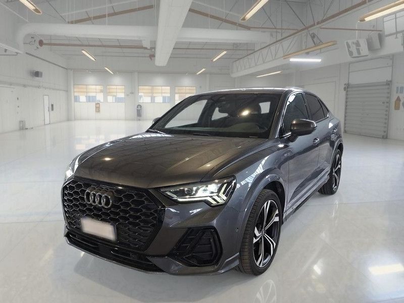 Audi AUDI Q3 SPORTBACK 35 TDI S TRONIC S LINE EDITION