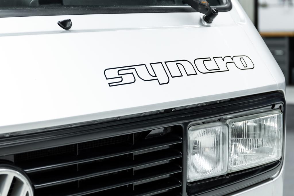 Volkswagen T3 Caravelle