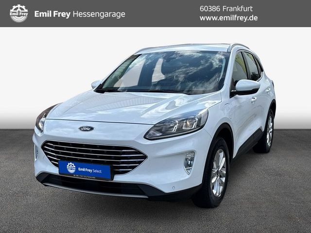 Ford Kuga 2.5 Duratec PHEV TITANIUM