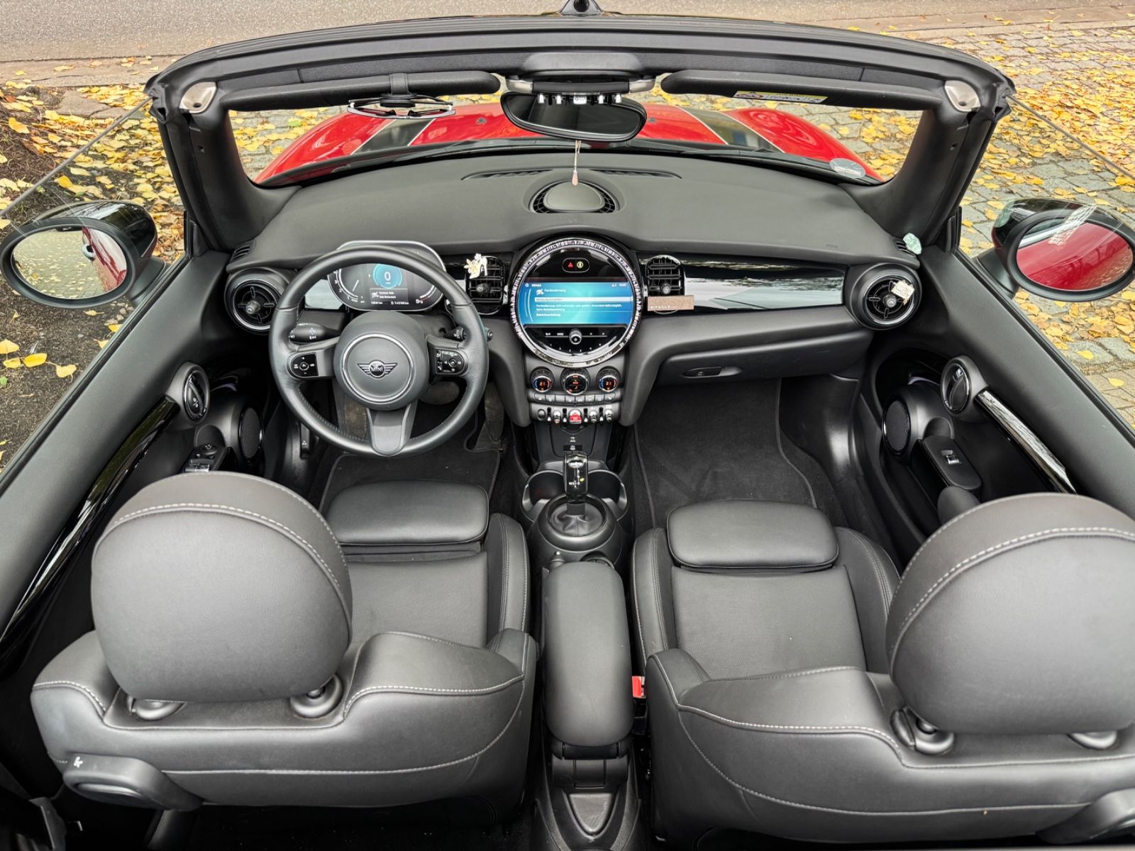 Fahrzeugabbildung MINI COOPER Cabrio Cooper*SHZ*PDC*CAM*LED