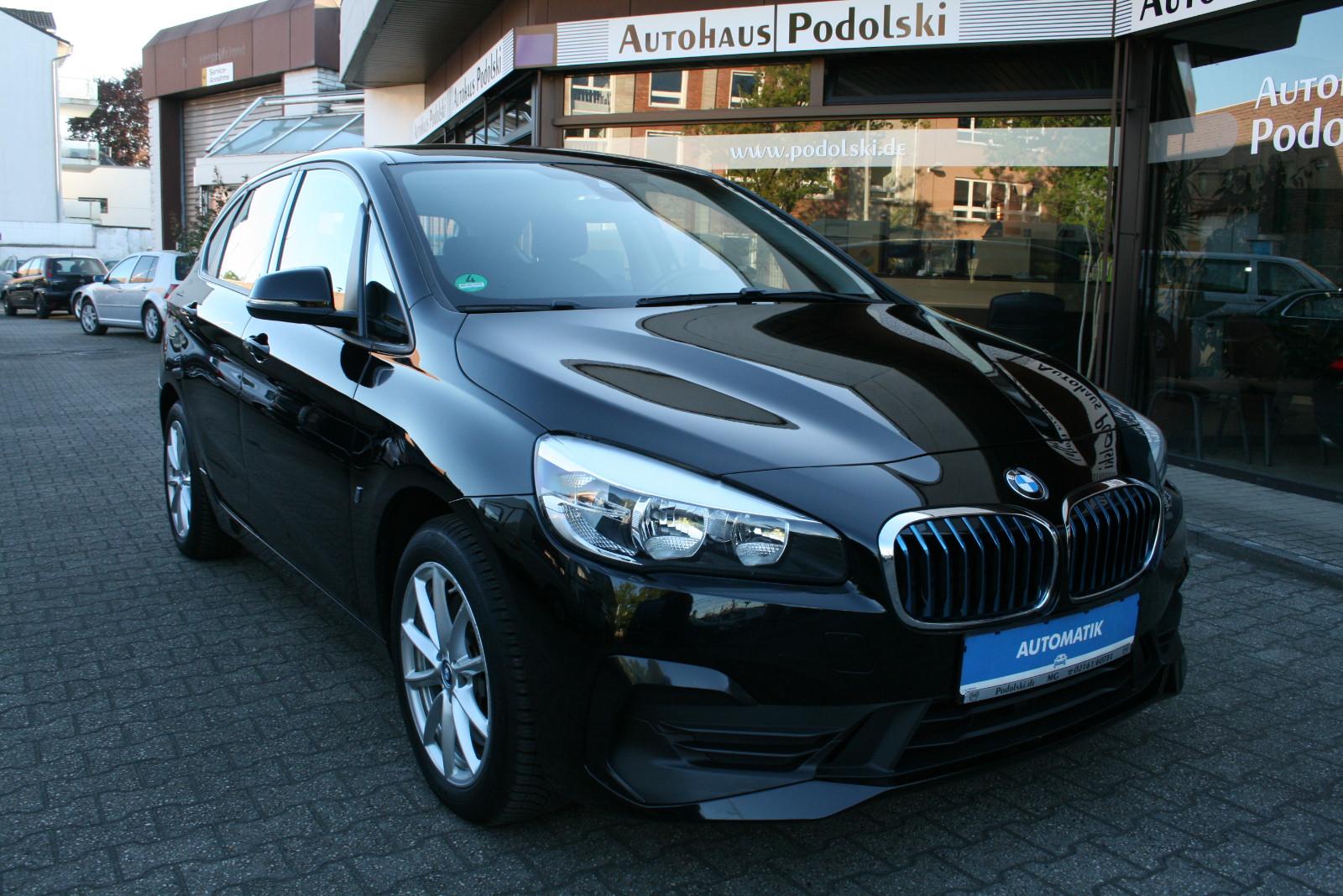 BMW 225 xe SportLine Automatik,GJR,Kamera,KlappeElek