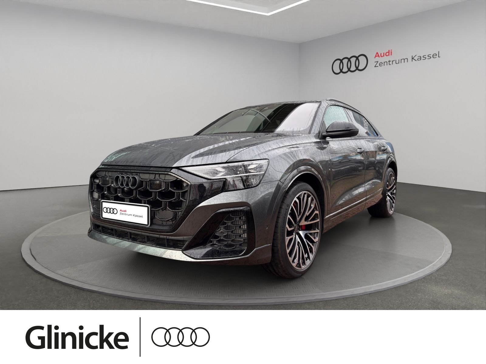 Audi SQ8 SUV TFSI HD Matrix Pano B&O HuD StandHzg.