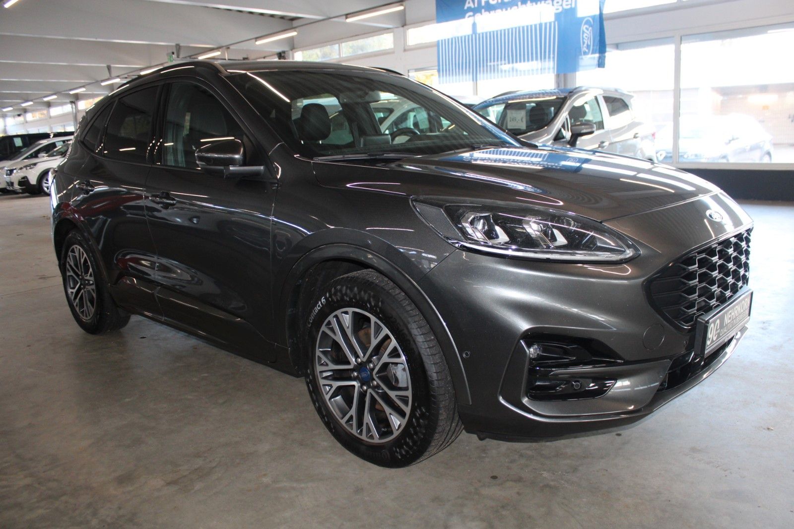 Fahrzeugabbildung Ford Kuga ST-Line X NAVI B&O 2xCAM ACC LED AHK