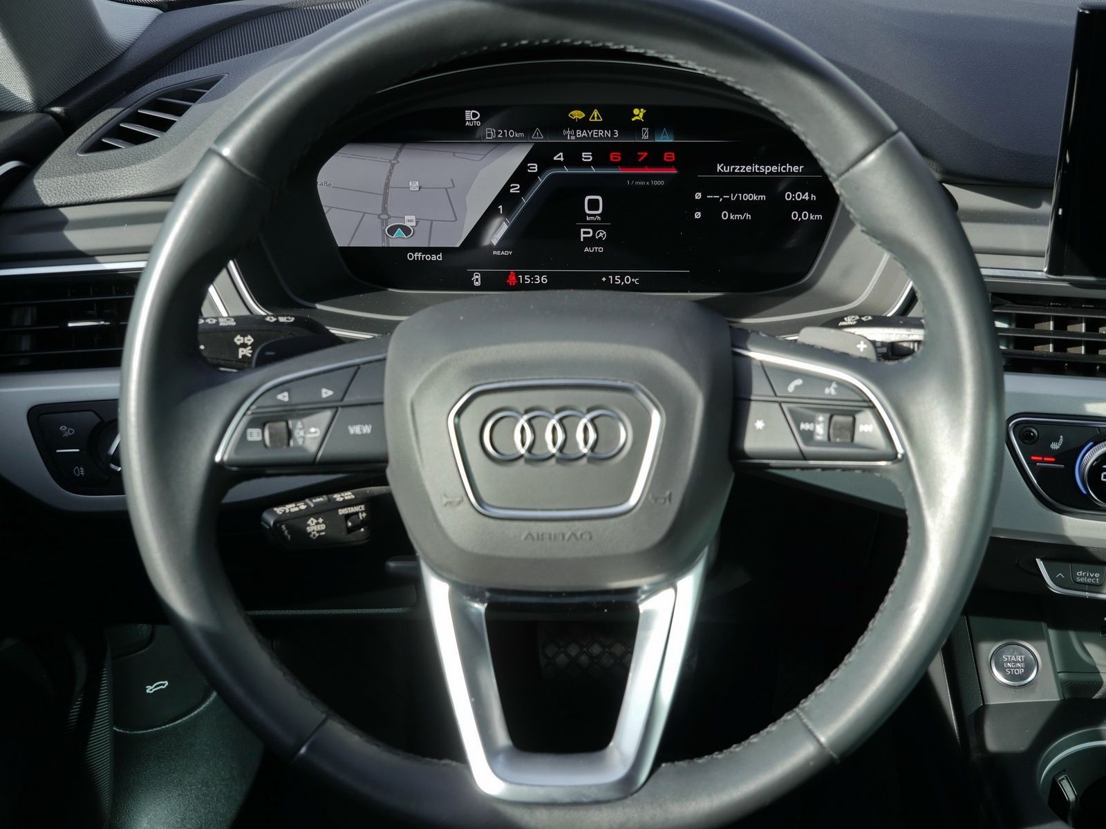Audi A4 - Bild 9