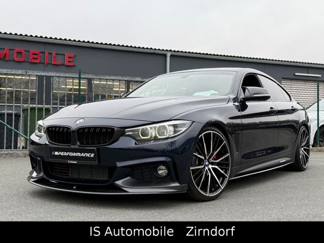 BMW 440i GC xDrive*///M Sport*Carbon*H&K*R20