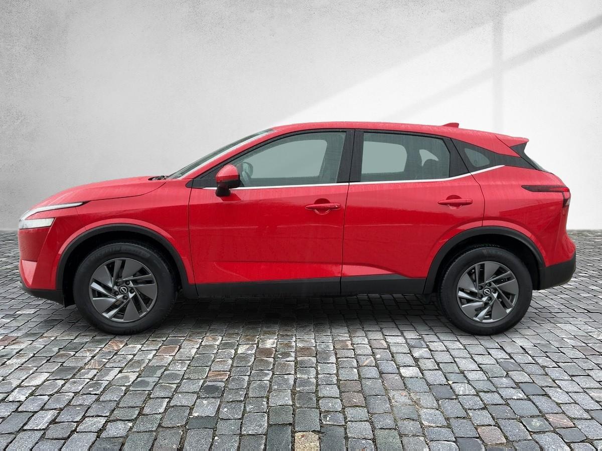 Nissan Qashqai Acenta 1.3 DIG-T+CARPLAY+RÜCKFAHRKAMERA