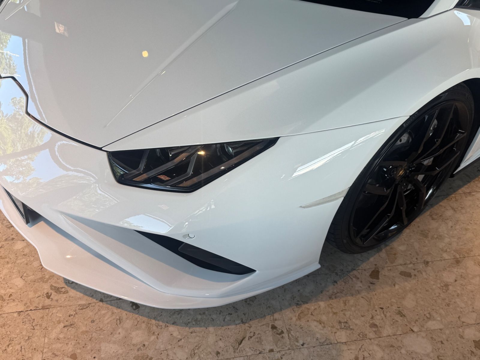 Lamborghini Huracán EVO RWD++TRAUM KFZ++ foto 10