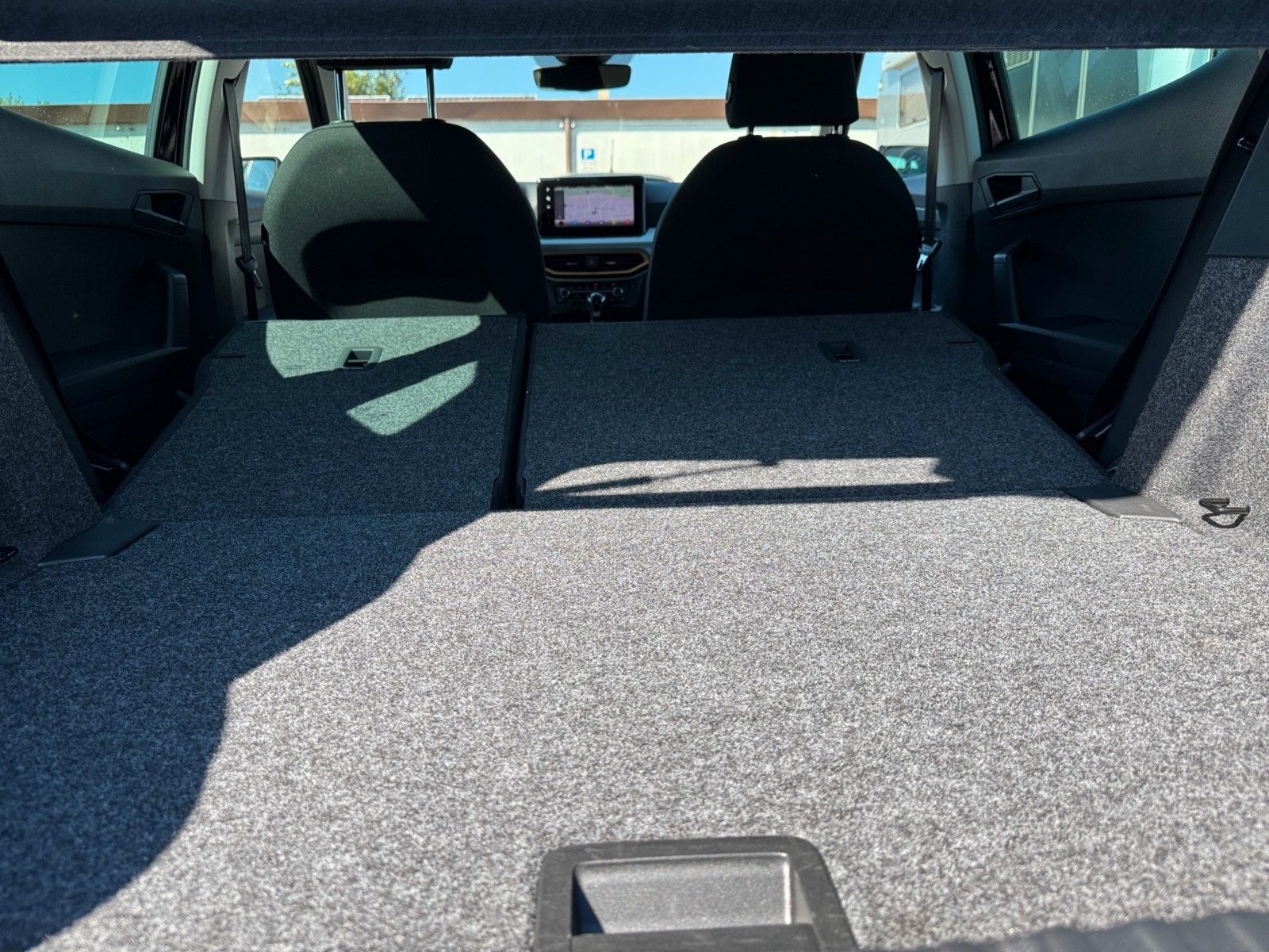 Fahrzeugabbildung SEAT Ibiza Style 1.0 TSI