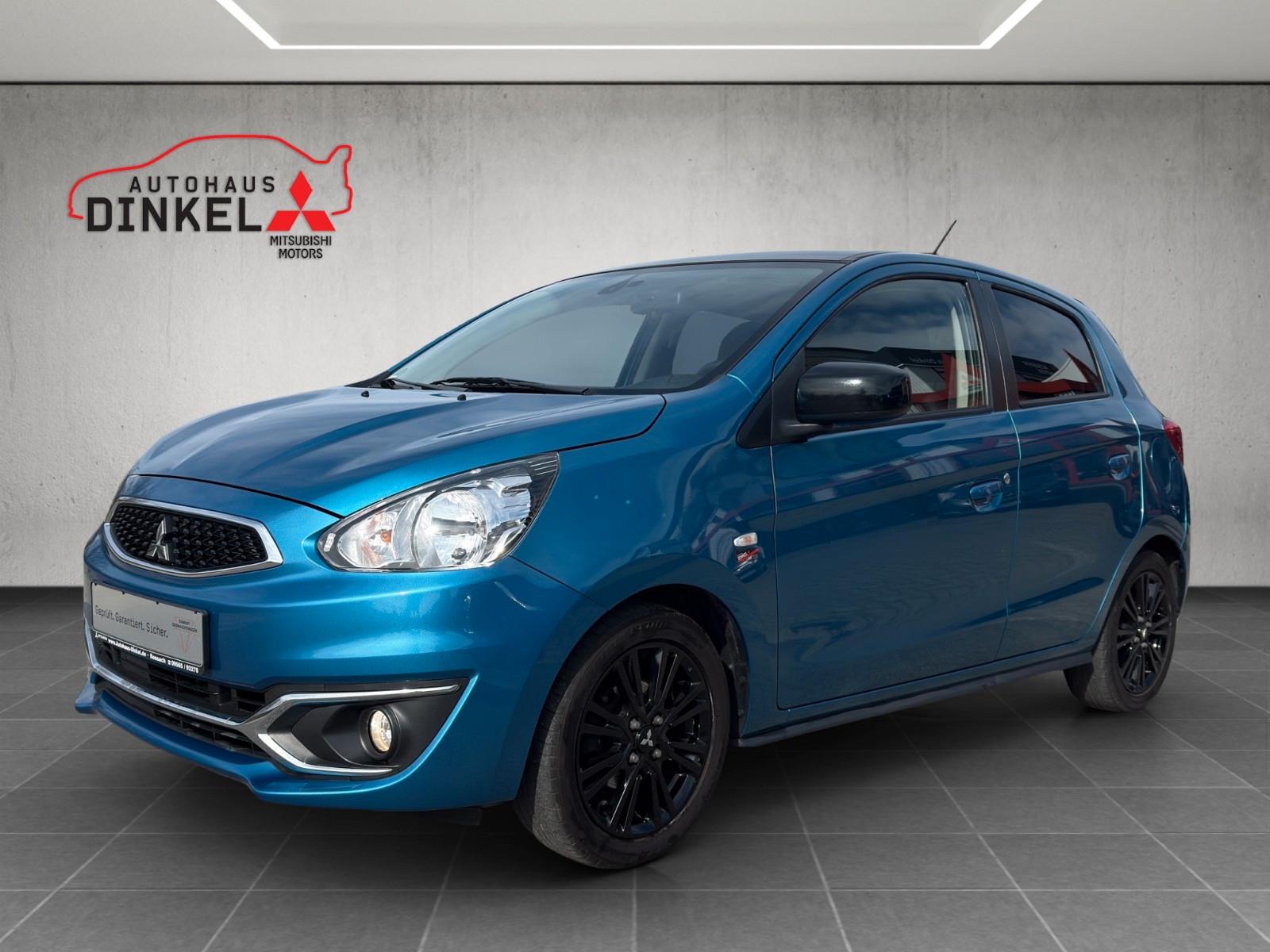 Mitsubishi Space Star Diamant Edition+