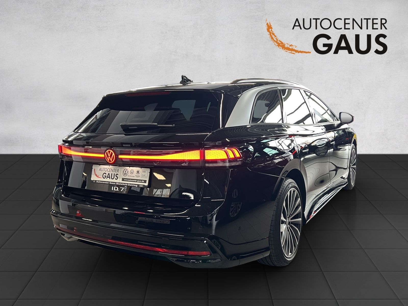 ID.7 Tourer Pro S 210 kW (286 PS) 86 kWh 1-Gang-