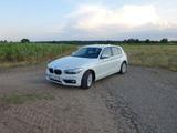 BMW 116d - - BMW 116 Gebrauchtwagen in Frankfurt