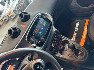 Smart ForTwo *1.HAND*SCHECKHEFT*SERVICE-NEU*TEMPO*PANO