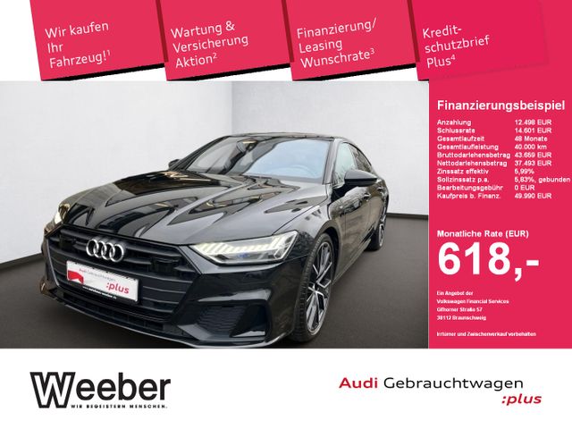 Audi A7 Sportback 50 basis TDI quattro S line HUD*NAV