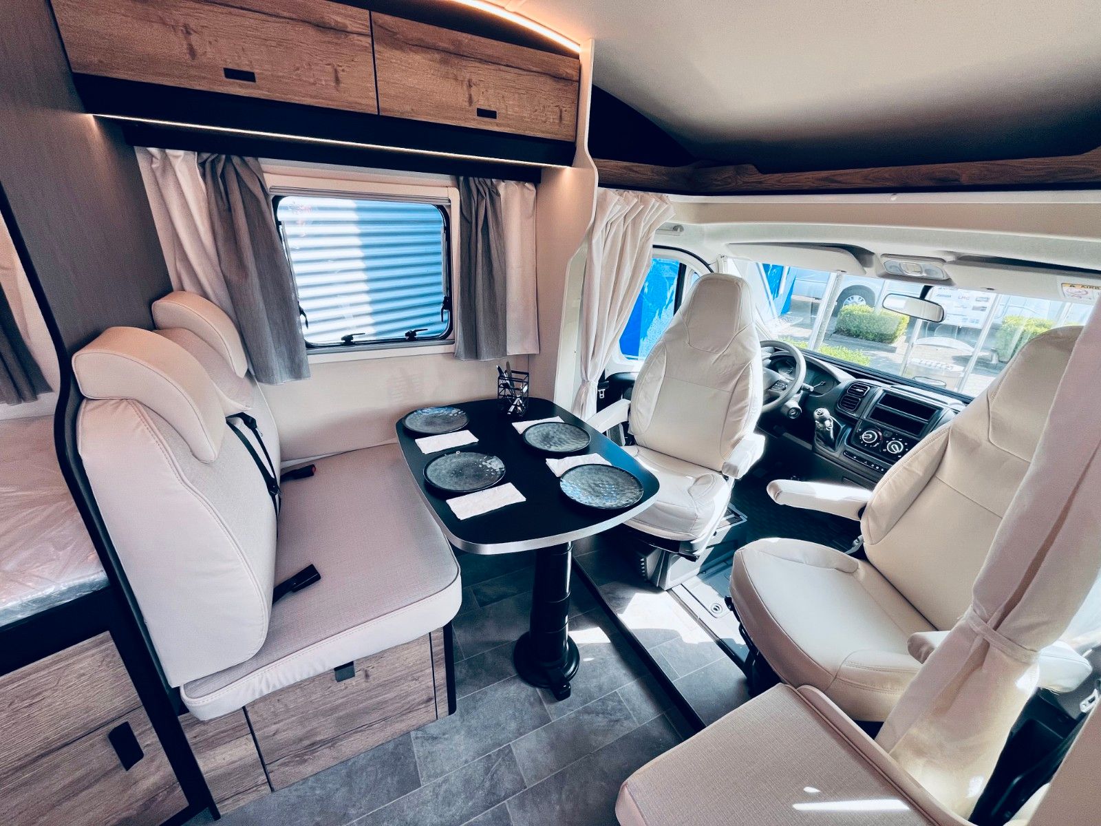 Fahrzeugabbildung XGO Dynamic 22 Compact - Modell 2026