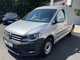 Volkswagen Caddy 2.0 TDI Maxi 4Motion Klima AHK Sitzheizung - Volkswagen Caddy: Allradantrieb, Maxi