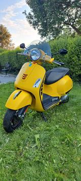 Vespa 300 GTS ie Supersport  - VESPA GTS 300 IE SUPER